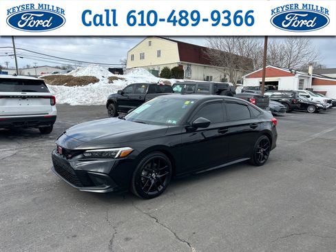 Used 2022 Honda Civic Si image 1