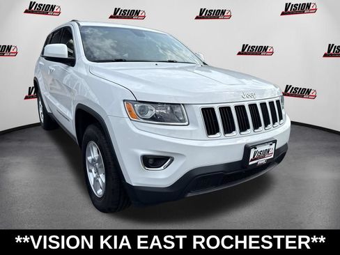 Used 2015 Jeep Grand Cherokee Laredo w/ Quick Order Package 23E AWD/4WD image 3