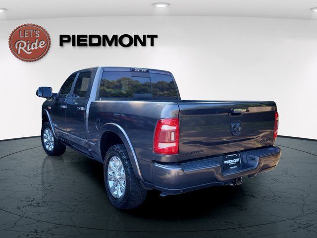 Used 2019 RAM 2500 Limited AWD/4WD image 7