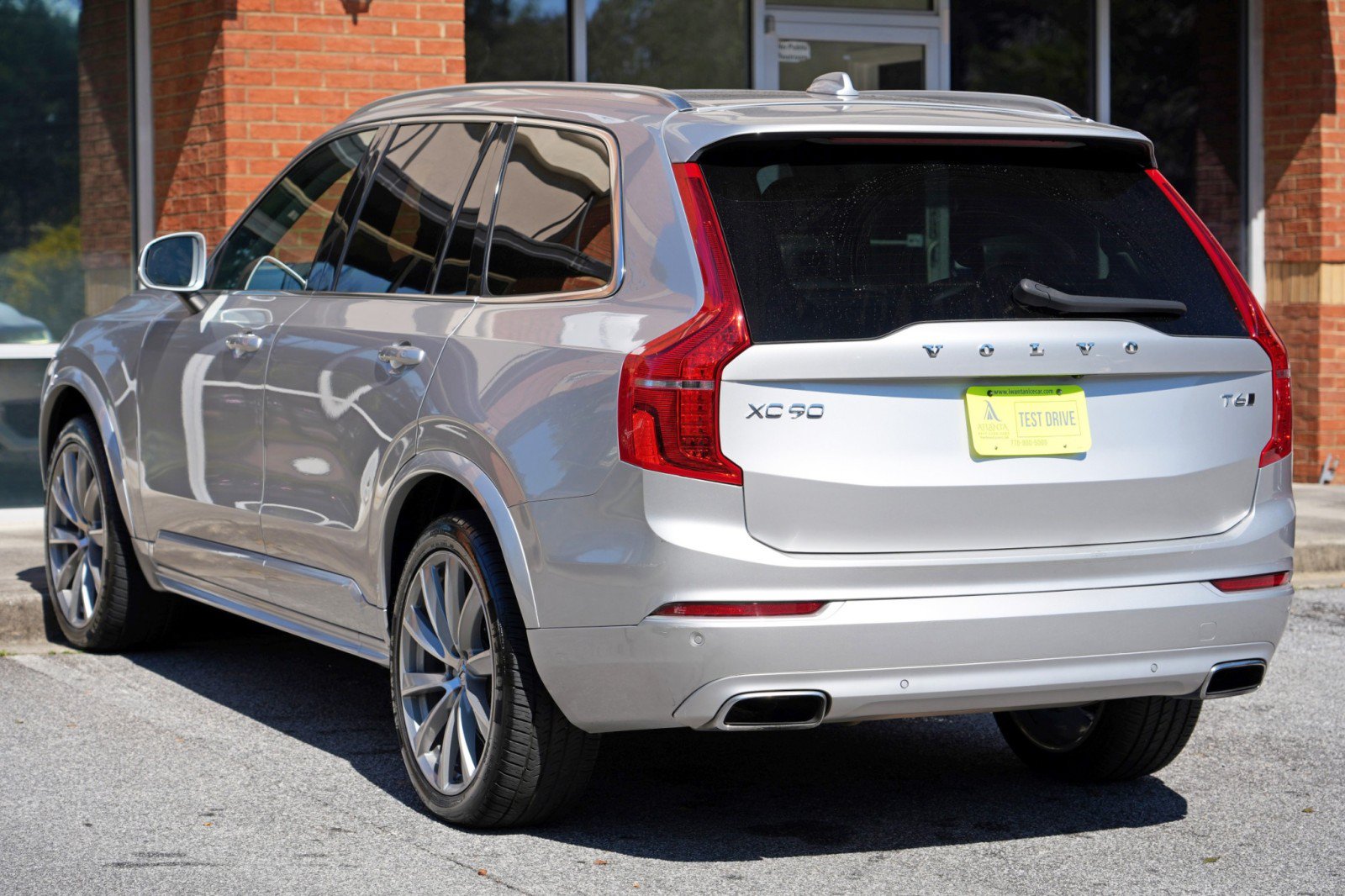 Used 2020 Volvo XC90 T6 Momentum AWD/4WD image 49