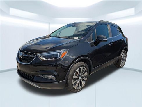 Used 2019 Buick Encore Essence w/ Safety Package II image 1