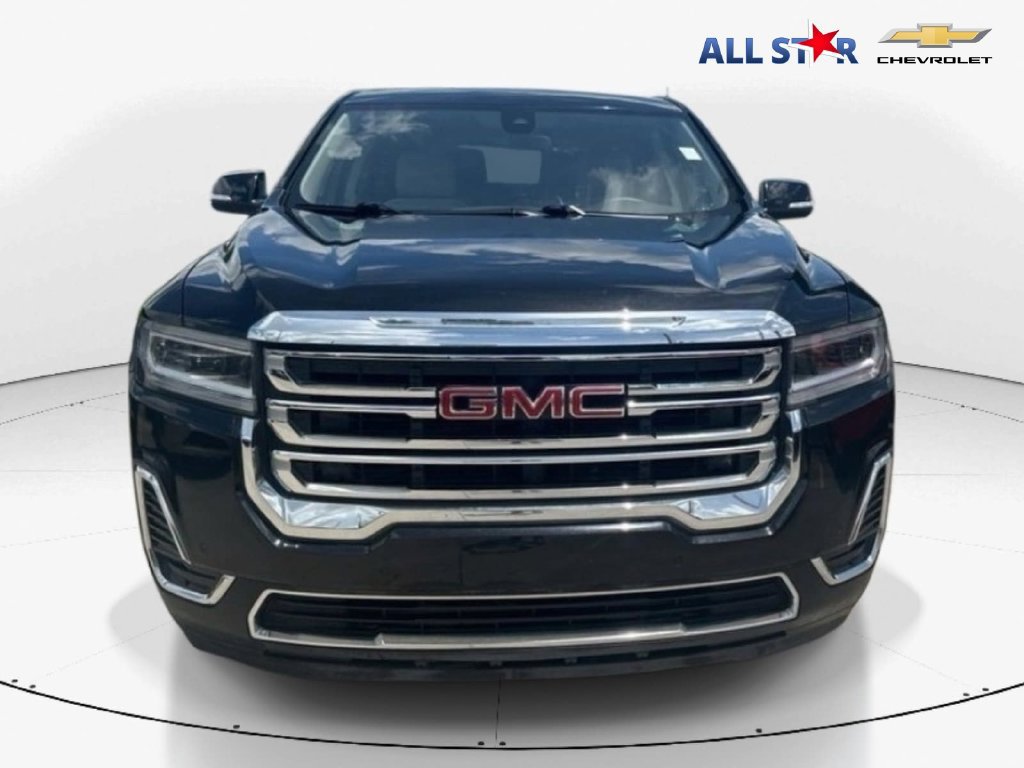 Used 2022 GMC Acadia SLE FWD image 2