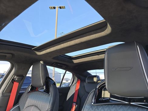 Used 2024 Cadillac CT5 V Blackwing w/ LPO, Red Accent Package image 9