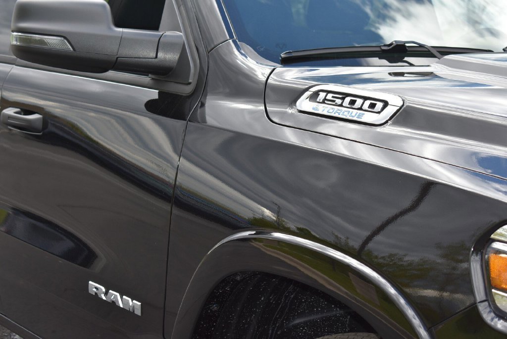 New 2026 RAM 1500 Big Horn AWD/4WD image 3