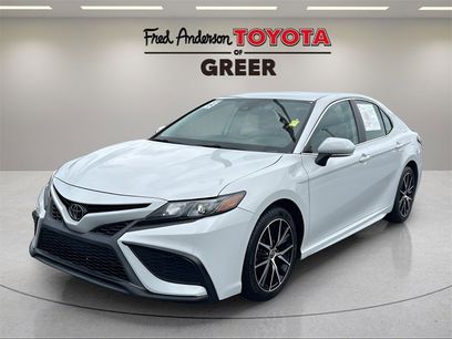 Used 2023 Toyota Camry SE