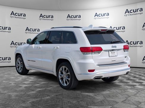 Used 2021 Jeep Grand Cherokee Summit w/ Platinum Series Group image 6