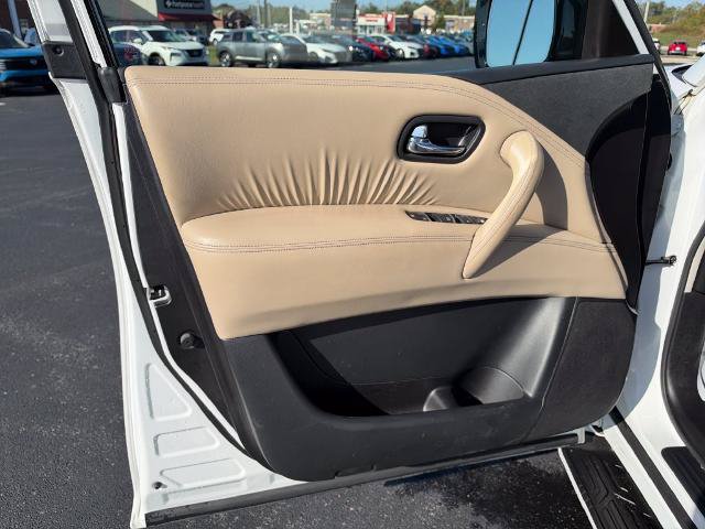 Certified 2023 Nissan Armada SV w/ Cargo Package AWD/4WD image 12