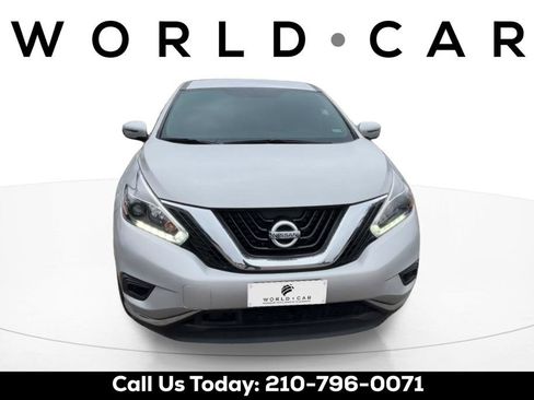 Used 2018 Nissan Murano S w/ Cargo Package image 2