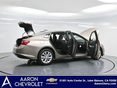 New 2024 Chevrolet Malibu LT image 4