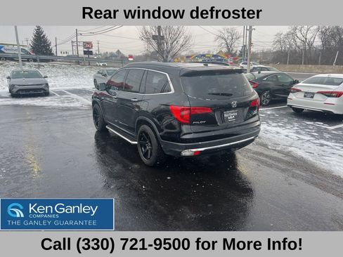 Used 2018 Honda Pilot Elite image 14