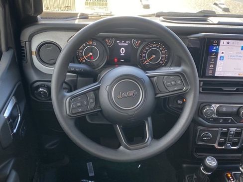 New 2026 Jeep Gladiator Sport image 36