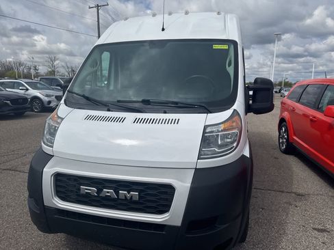 Used 2020 RAM ProMaster 1500 FWD image 19