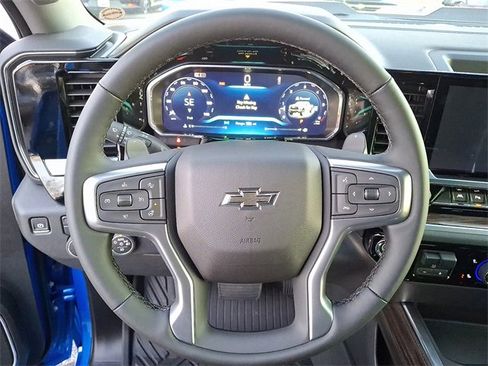 New 2026 Chevrolet Silverado 1500 LT Trail Boss w/ LT Trail Boss Premium Package image 8