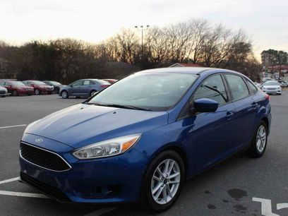 Used 2018 Ford Focus SE
