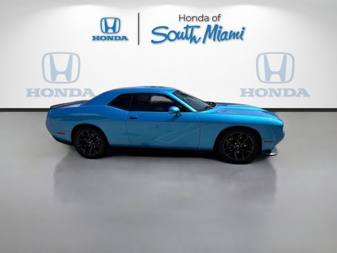 Used 2023 Dodge Challenger GT w/ Blacktop Package RWD image 8