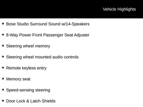 Used 2017 Cadillac XT5 Platinum w/ Driver Assist Package image 6