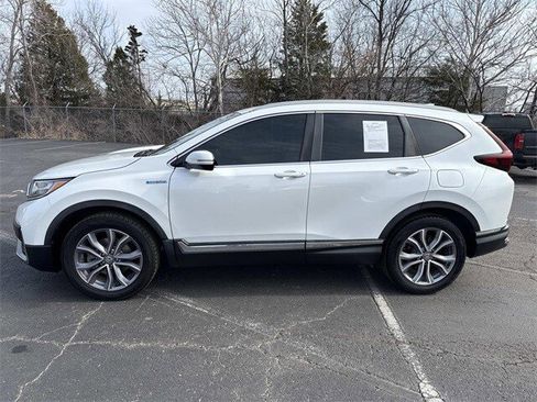 Used 2020 Honda CR-V Touring image 11