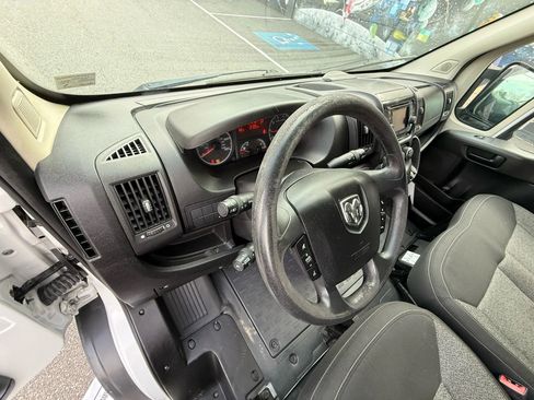 Used 2017 RAM ProMaster 1500 image 57