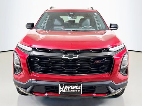 Certified 2025 Chevrolet Equinox RS w/ Safety and Technology Package FWD image 2
