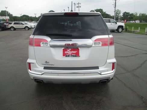 Used 2017 GMC Terrain Denali FWD image 7