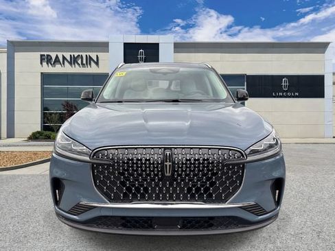 New 2026 Lincoln Aviator Reserve AWD/4WD image 2