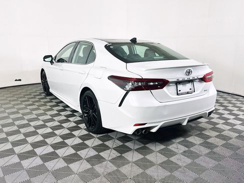 Used 2023 Toyota Camry XSE w/ Navigation Package image 5