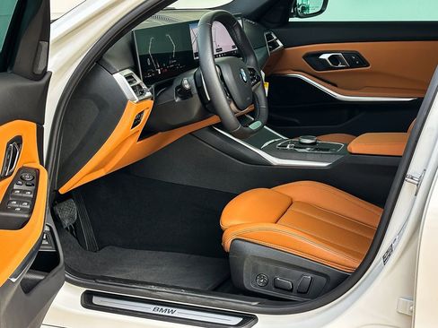 New 2025 BMW 330i xDrive 330i xDrive w/ Convenience Package image 10