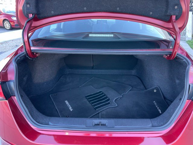 Used 2022 Nissan Sentra SV w/ All-Weather Package FWD image 15