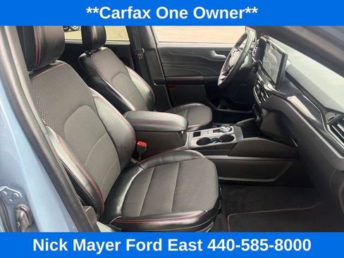 Used 2023 Ford Escape ST-Line w/ Tech Pack #1 AWD/4WD image 12
