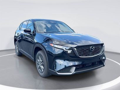 New 2026 MAZDA CX-5 Select