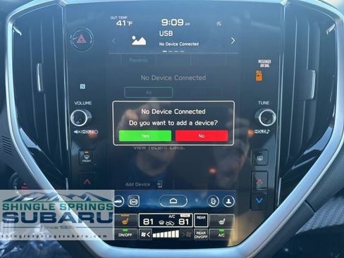 Certified 2024 Subaru Ascent Premium w/ Convenience Package image 39