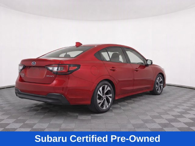 Used 2023 Subaru Legacy Premium AWD/4WD image 2