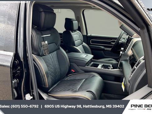 New 2026 RAM 1500 Tungsten w/ Off Road Group image 9