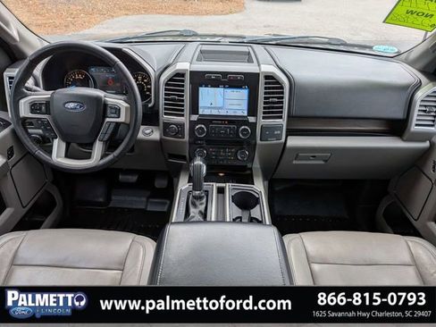 Used 2016 Ford F150 Lariat RWD image 14
