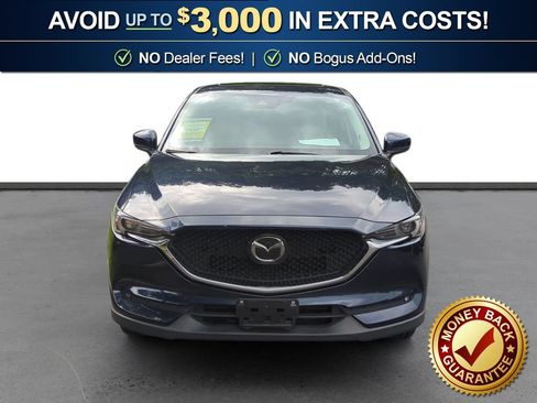 Used 2019 MAZDA CX-5 Grand Touring w/ GT Premium Package AWD/4WD image 11