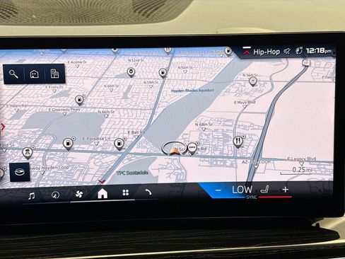 Certified 2024 BMW X5 M60i AWD/4WD image 14