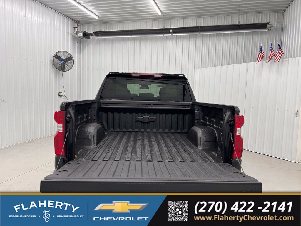 New 2026 Chevrolet Silverado 1500 RST AWD/4WD image 21