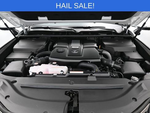 Used 2026 Lexus LX 600 F Sport image 48