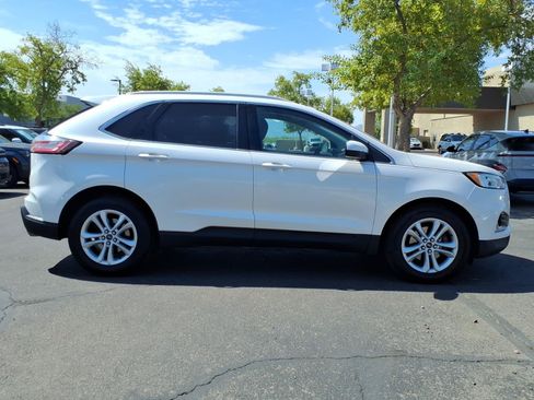 Used 2019 Ford Edge SEL w/ Equipment Group 201A FWD image 6