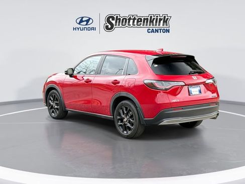 Used 2024 Honda HR-V Sport image 6