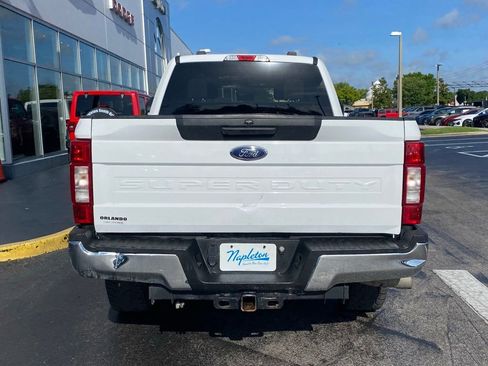 Used 2022 Ford F250 XLT AWD/4WD image 8