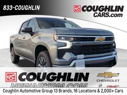 New 2026 Chevrolet Silverado 1500 LT w/ All Star Edition Plus