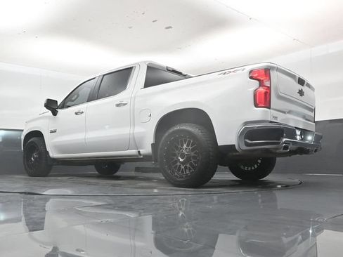 Used 2022 Chevrolet Silverado 1500 LTZ w/ Max Trailering Package AWD/4WD image 42