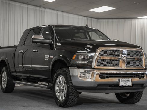 Used 2014 RAM 2500 Longhorn image 1