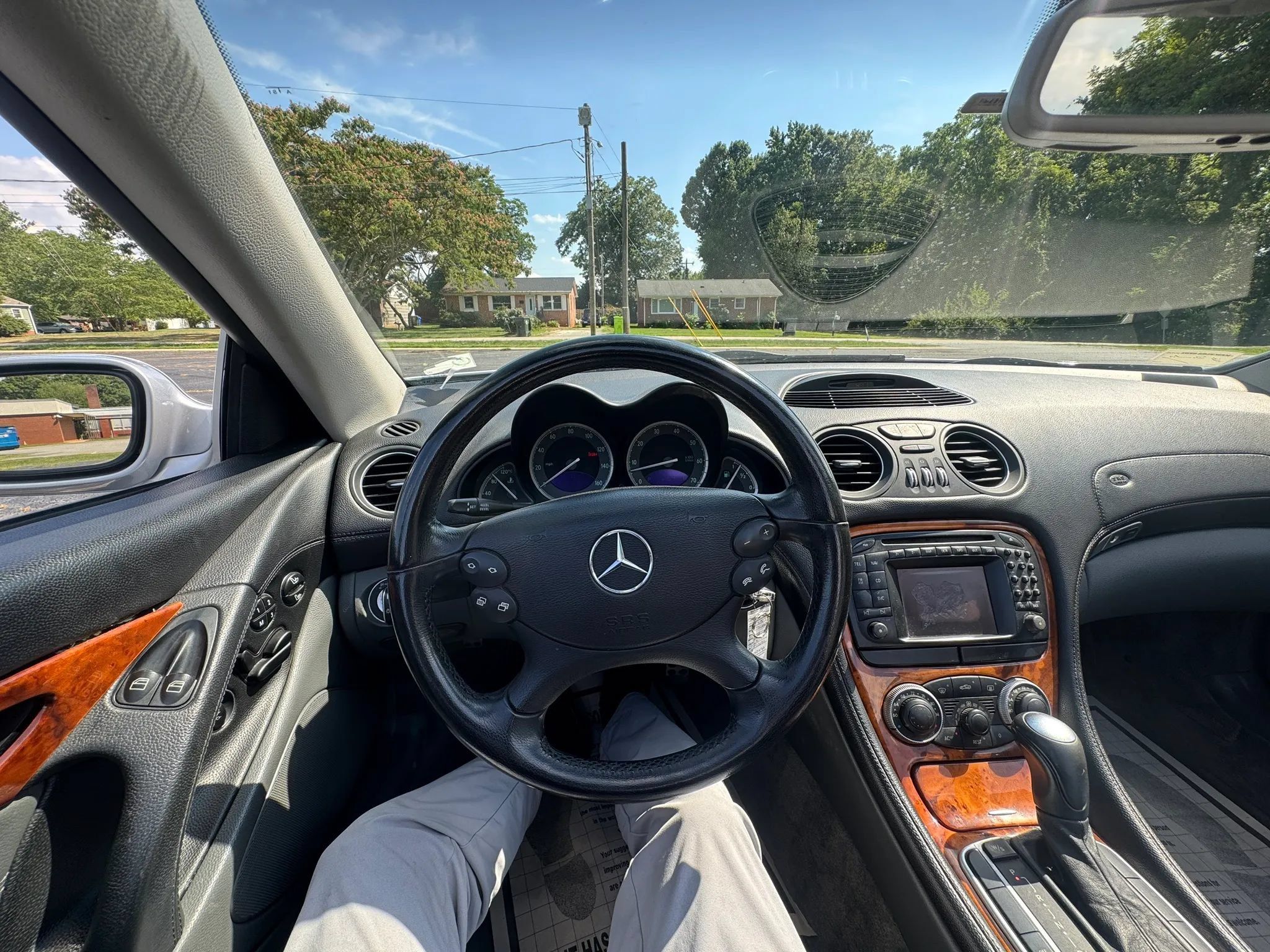 Used 2003 Mercedes-Benz SL 500 image 15