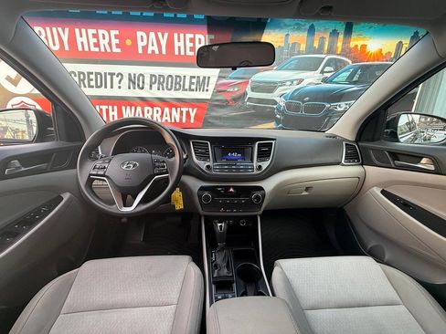 Used 2016 Hyundai Tucson Eco AWD/4WD image 19