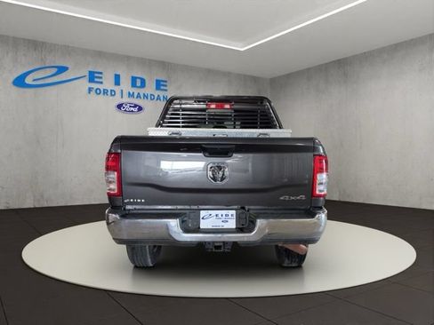 Used 2024 RAM 2500 Tradesman w/ Chrome Appearance Group AWD/4WD image 11