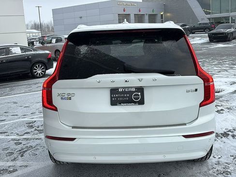 Certified 2023 Volvo XC90 B5 Core w/ Climate Package image 29
