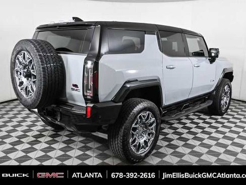 New 2025 GMC Hummer EV 3X w/ LPO, Cargo Utility Package image 27