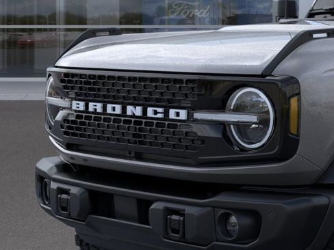 New 2026 Ford Bronco Badlands AWD/4WD image 50